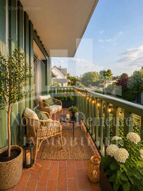 Appartement à BENERVILLE-SUR-MER
