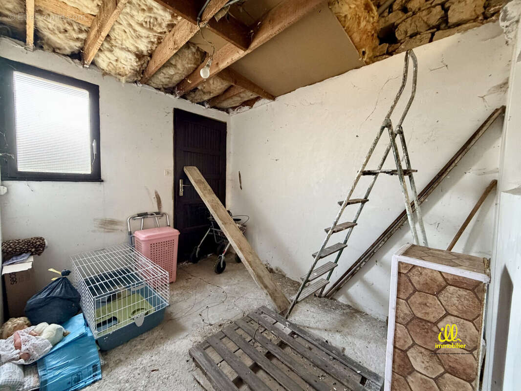 Maison à HAM-LES-MOINES