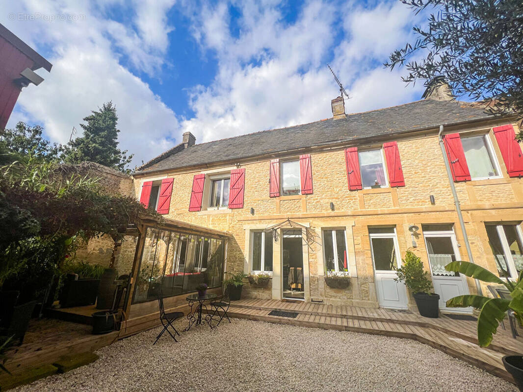 Maison à DOUVRES-LA-DELIVRANDE