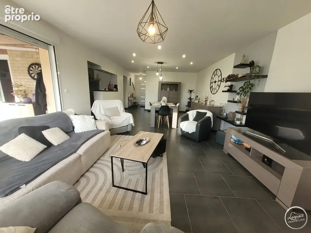 Maison 4 pièces 133 m² à vendre à Nortkerque (62370) - photo 4