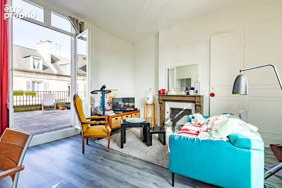 Immeuble 251 m2 de rapport bien placé en Hyper centre à vendre Soissons 02 dans l'Aisne - photo 10
