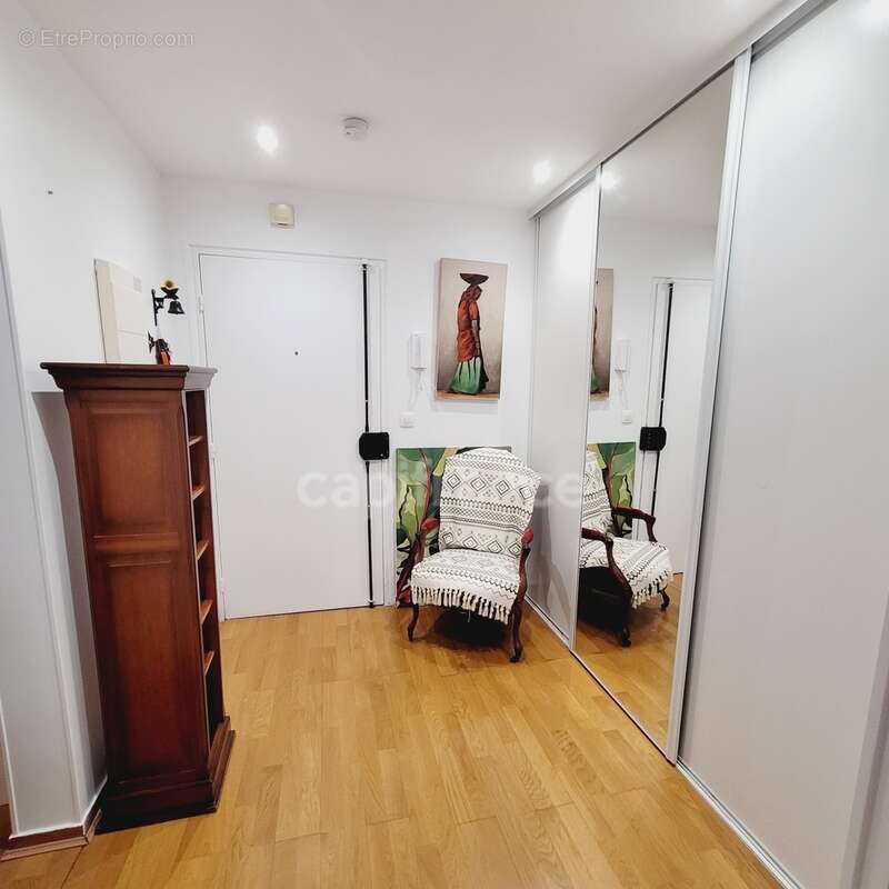 Appartement à vendre 2 pièces PARIS 19EME ARRONDISSEMENT (75) - photo 5