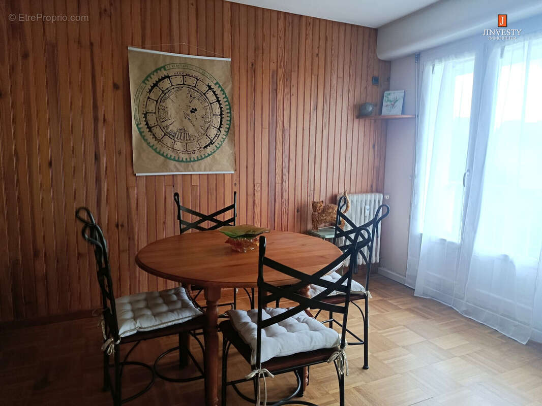 Appartement à LORIENT