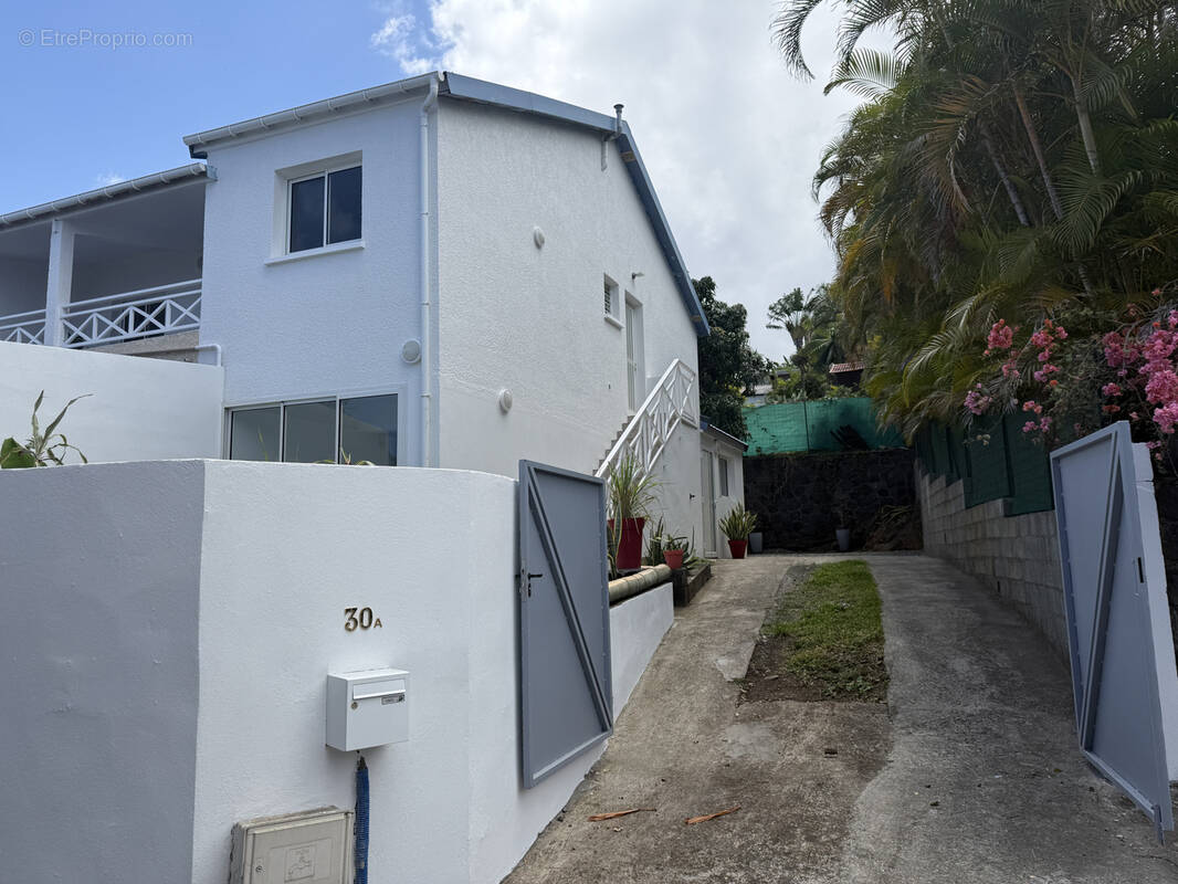 Appartement à LE PORT