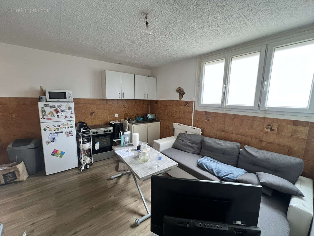 Appartement à SAVIGNY-SUR-ORGE