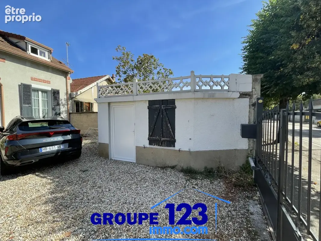 Double maison au calme avec jardin sur auxerre - photo 24