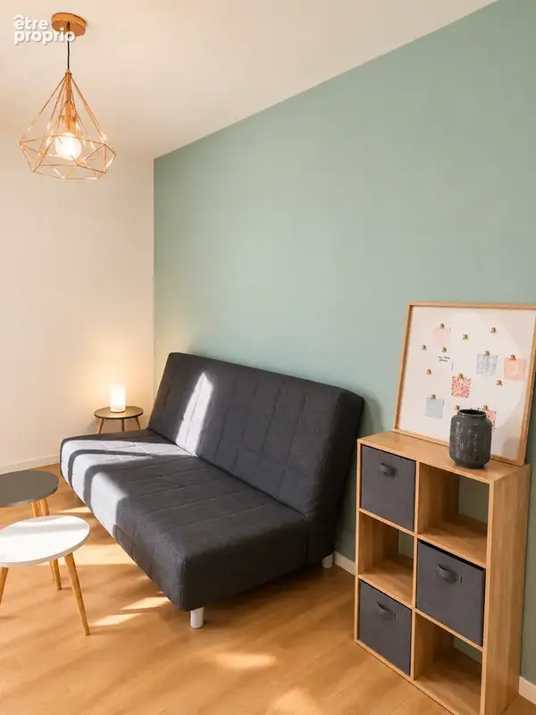 Appartement avec Balcon et Garage proche rempart - photo 2