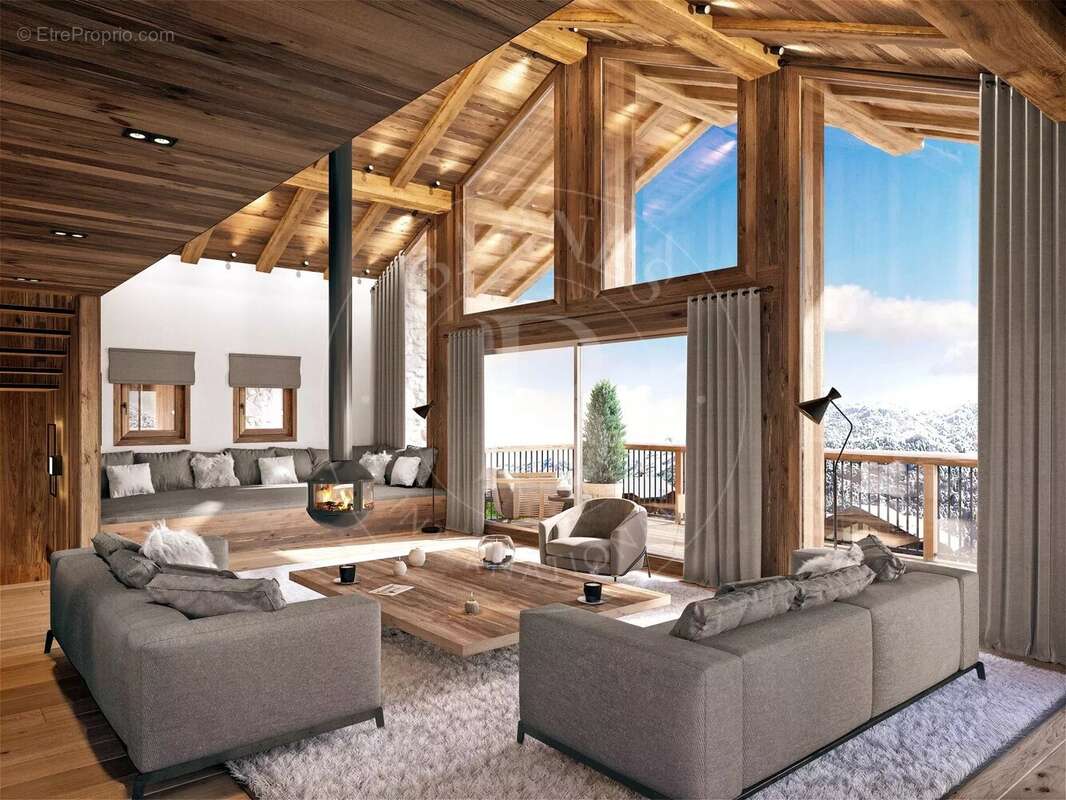 Maison à SAINT-JEAN-DE-BELLEVILLE