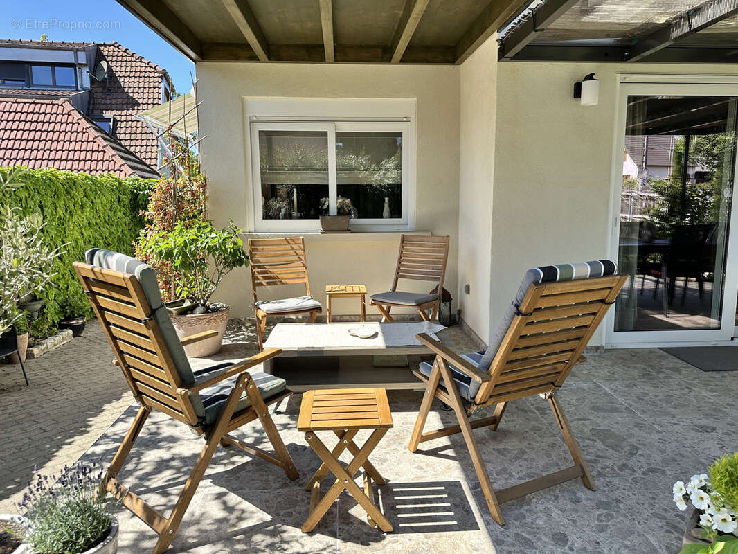 Maison à BRUNSTATT