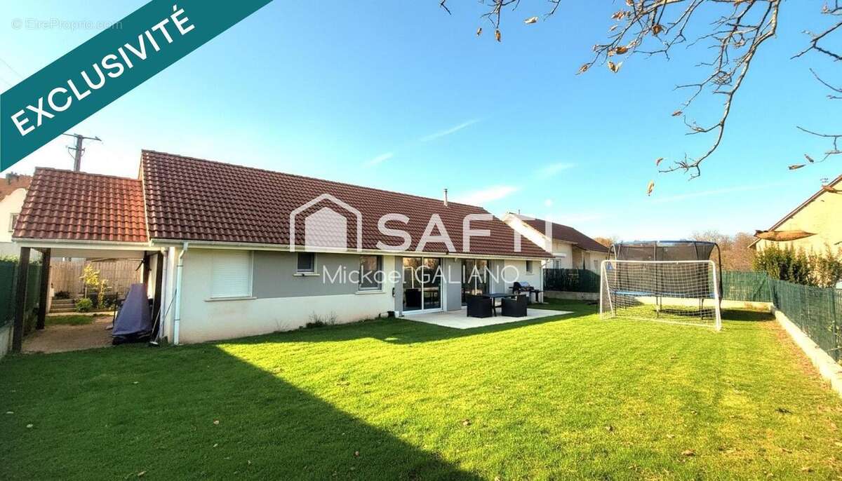 Photo 3 - Maison à MIRIBEL-LES-ECHELLES