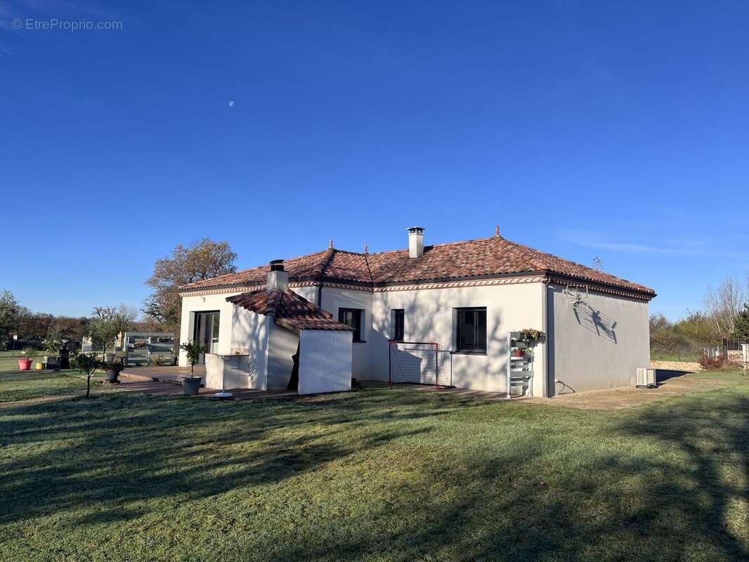 IMG5763 - Maison à CAHORS