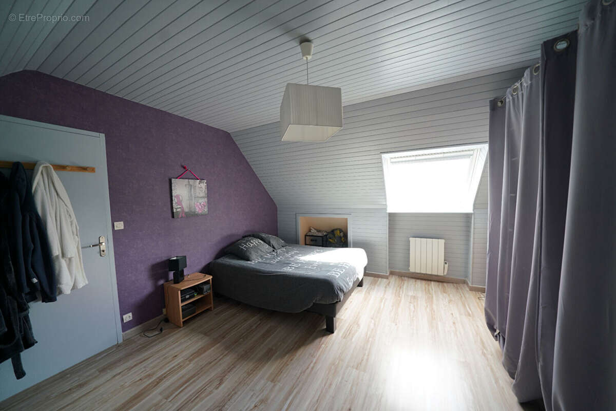 Maison à PLOURIN-LES-MORLAIX