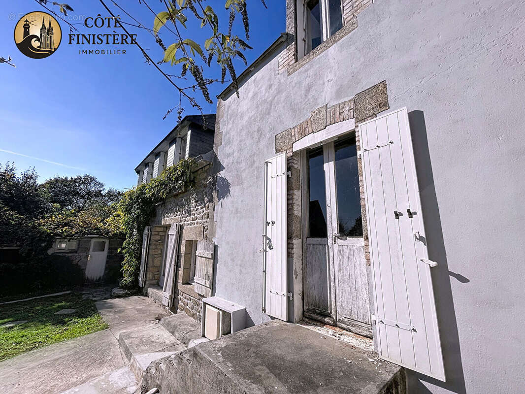 Maison à LOCTUDY