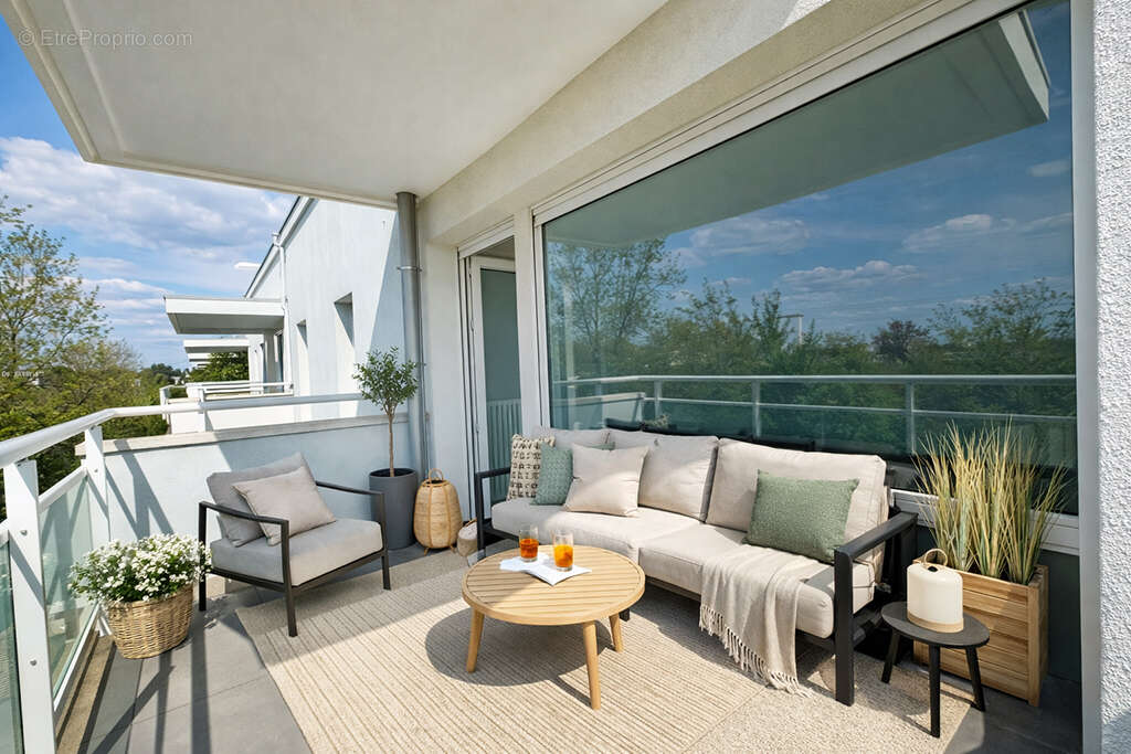 Appartement à CHAMPIGNY-SUR-MARNE