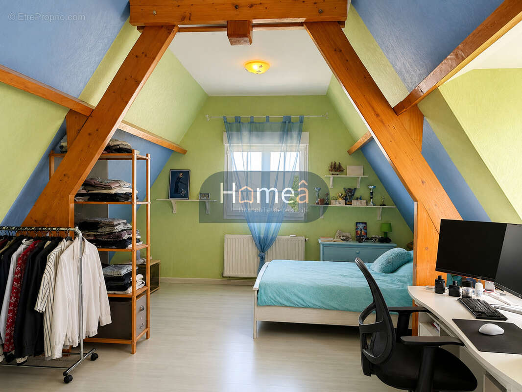 Maison individuelle a deux pas de pavilly - photo 9