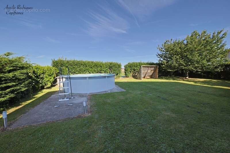 Maison à SAINT-MARTIN-BELLE-ROCHE