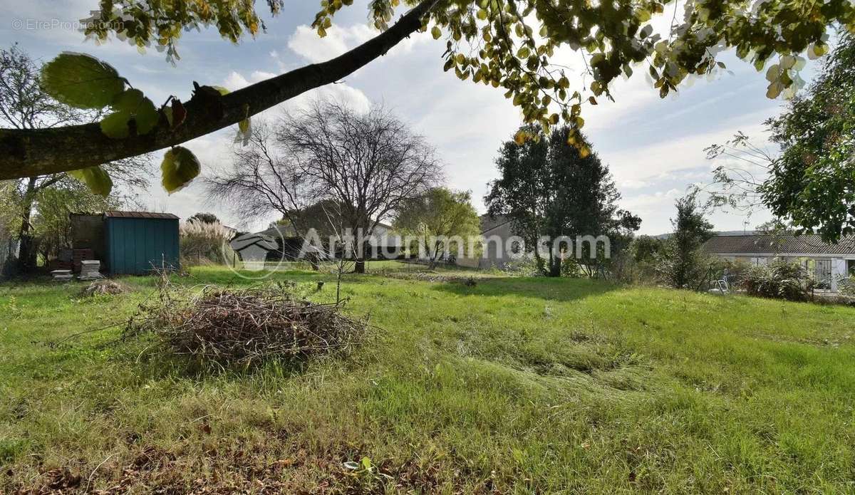 Terrain à GRAGNAGUE