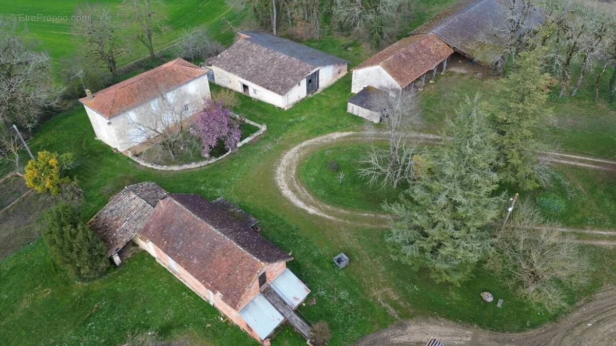 Maison à BELFORT-DU-QUERCY