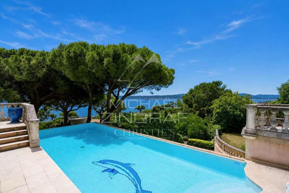 Maison à SAINTE-MAXIME