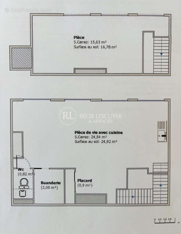 Appartement à LYON-5E