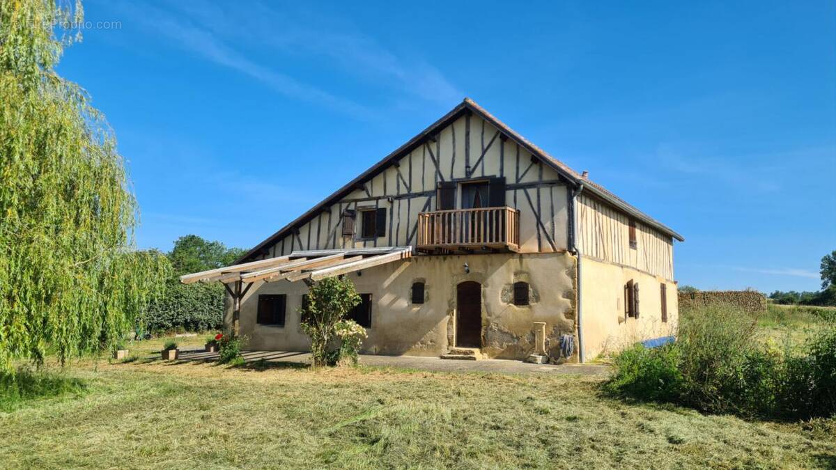 Maison à MARCIAC