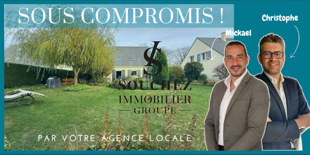 Maison à SAINTE-CATHERINE