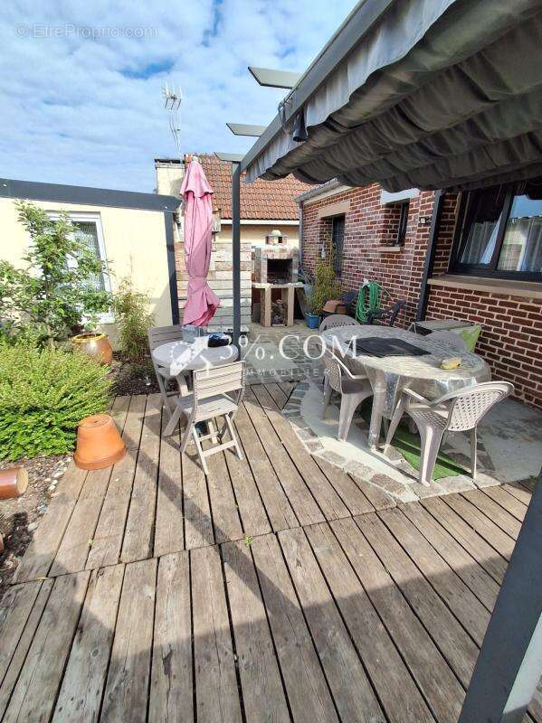 Maison semi-individuelle -plain-pied - photo 9