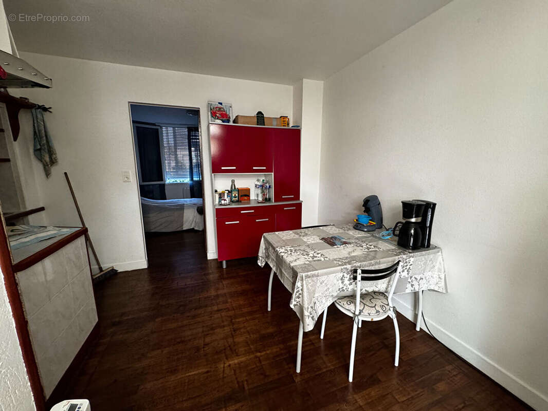 Appartement à SAINT-NAZAIRE