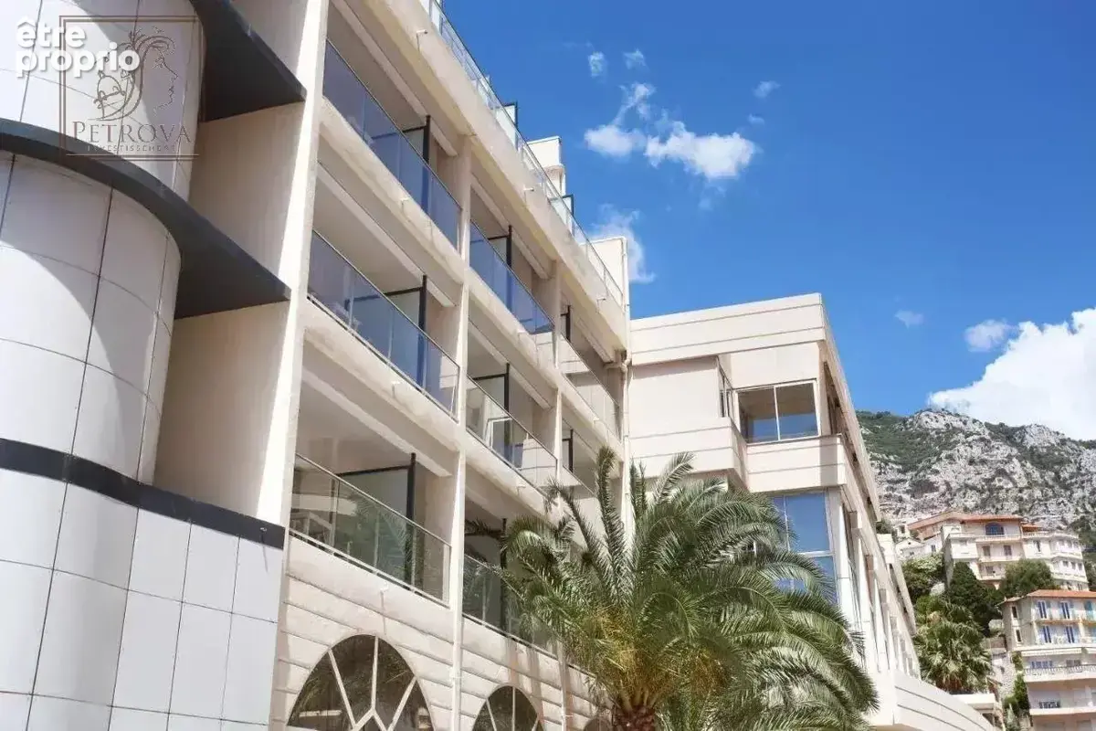 MONACO/BEAUSOLEIL: studio terrasse - investissement - photo 14