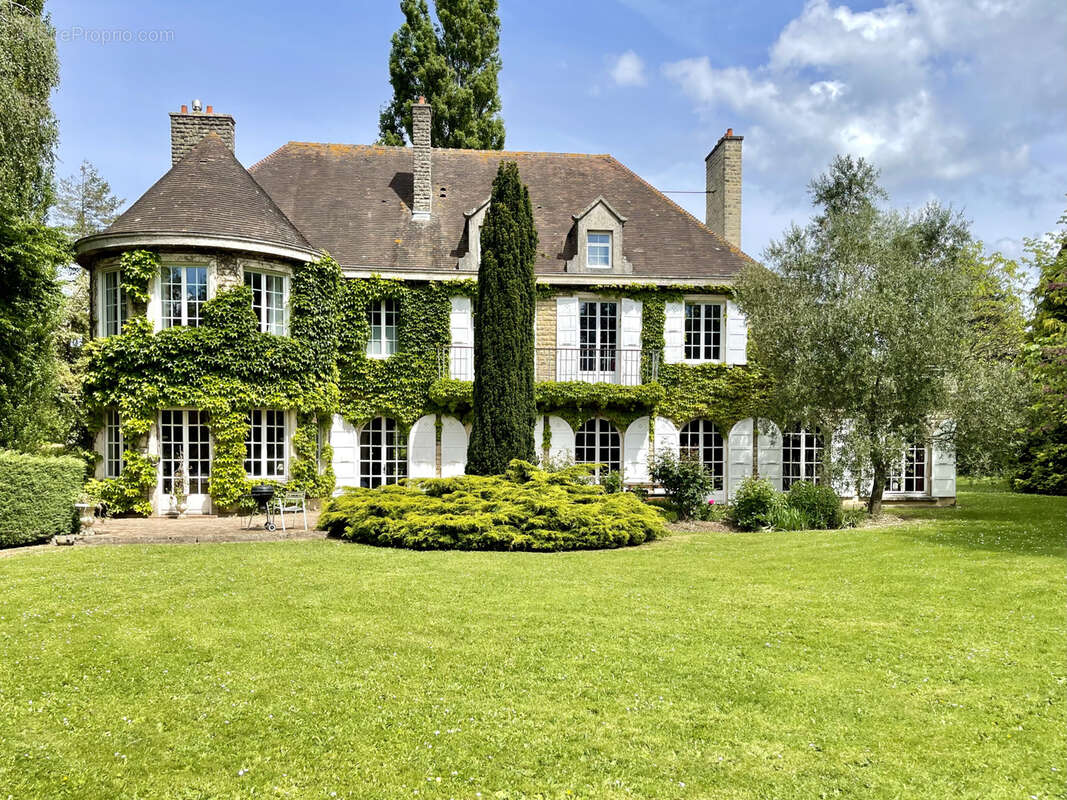 Maison à SAINT-CONTEST