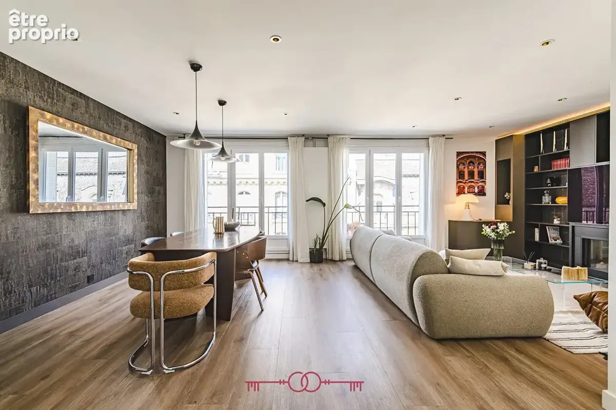 Appartement à REIMS