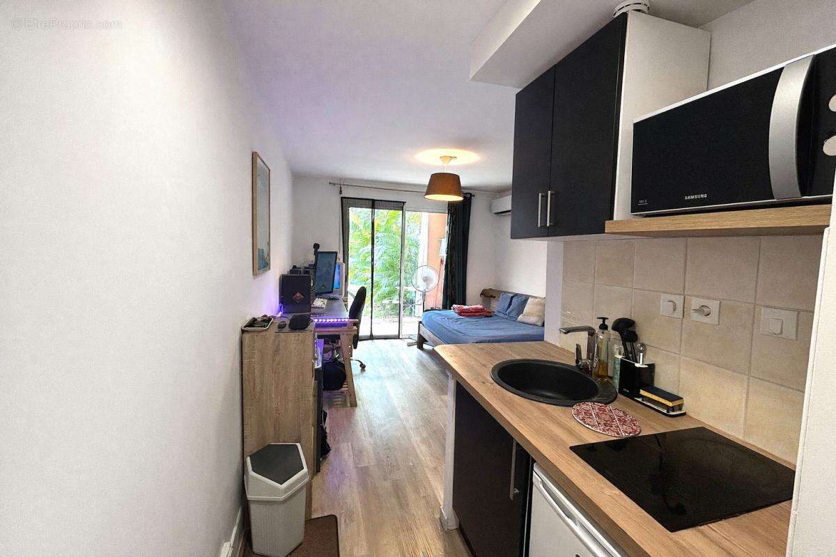 Appartement à SAINT-PAUL