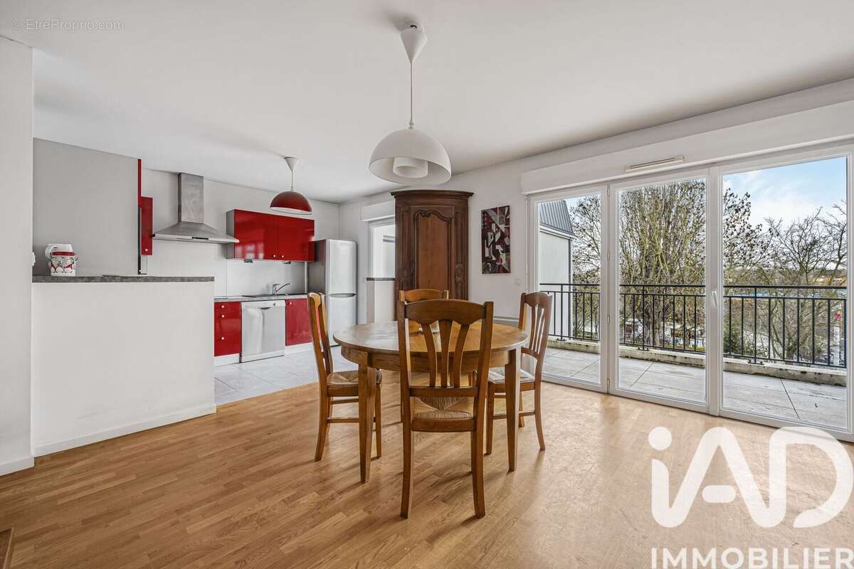 Photo 3 - Appartement à LE PORT-MARLY
