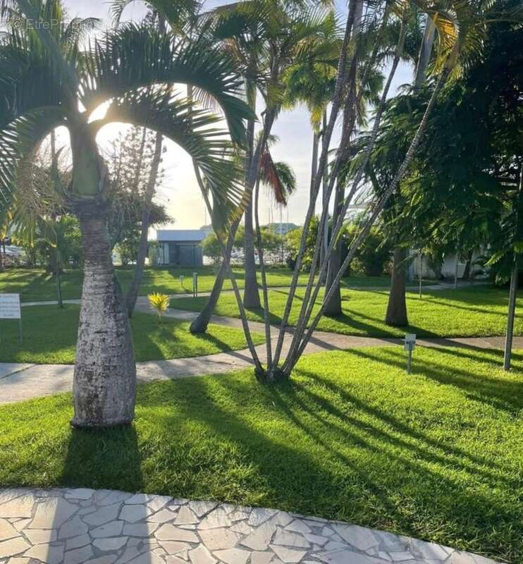Magnifique appartement vue mer et marina - Saint-François (971) - photo 15