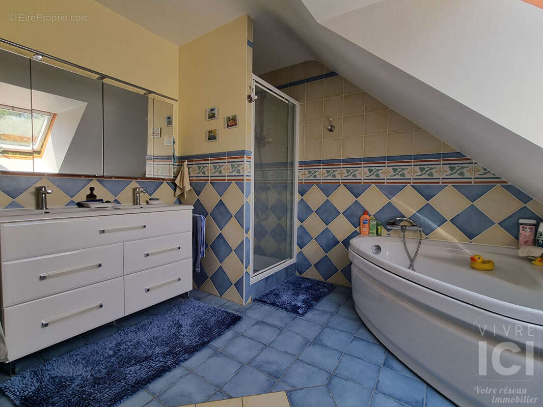 Maison Vigneux De Bretagne 4 chambres - géothermie - photo 11