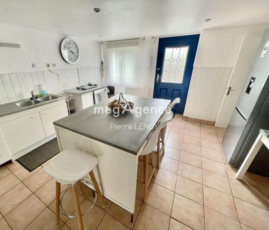 Maison à CHAMPTOCE-SUR-LOIRE