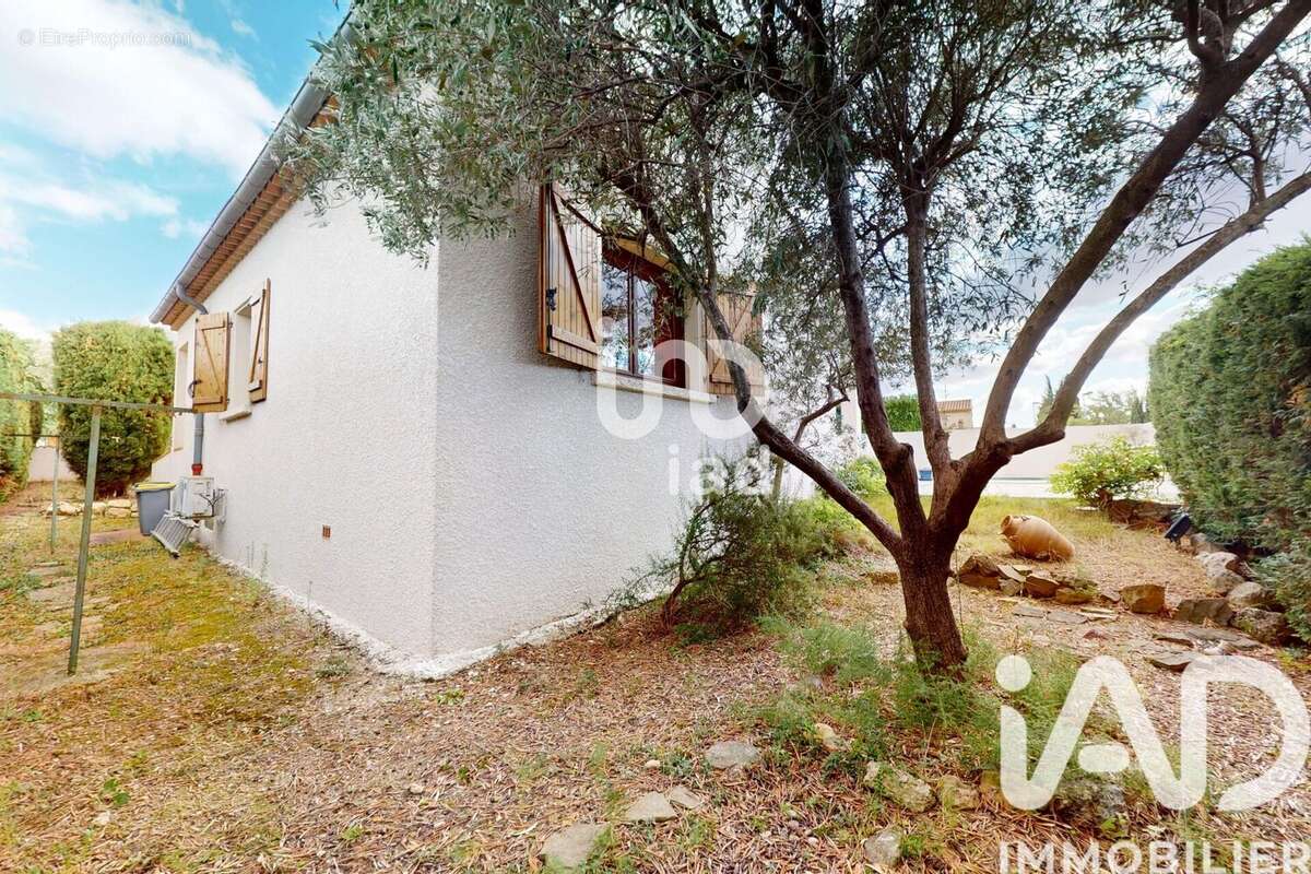 Photo 5 - Maison à PUISSALICON