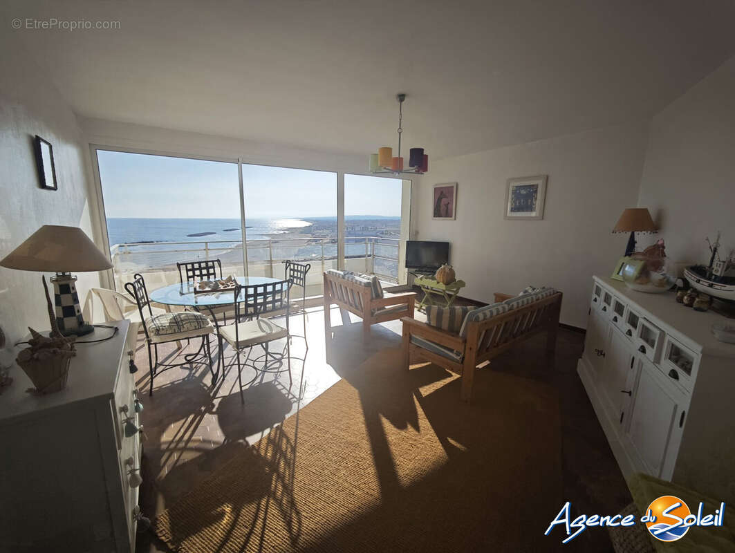 Appartement à VALRAS-PLAGE