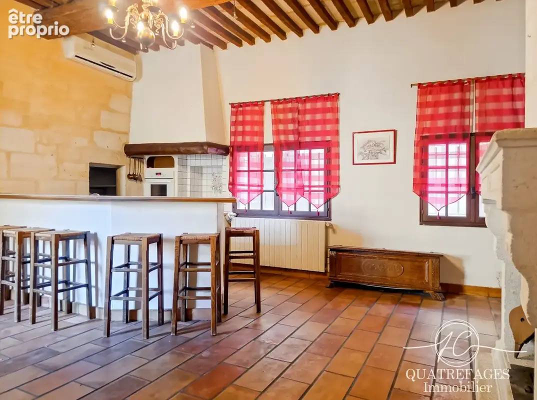 Maison de ville charmes, volumes, parkings - photo 4
