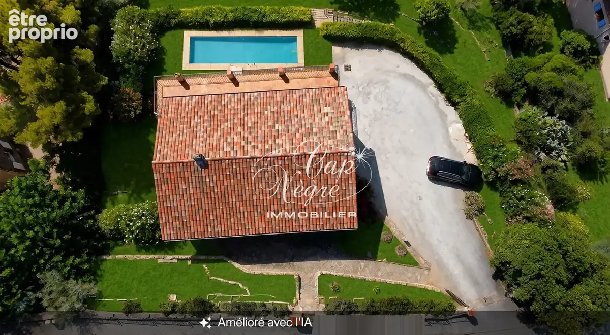 Maison vue mer au calme a bormes-les-mimosas - photo 16