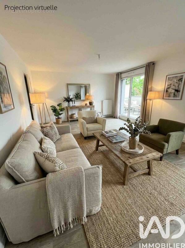 Photo 1 - Appartement à BUSSY-SAINT-GEORGES