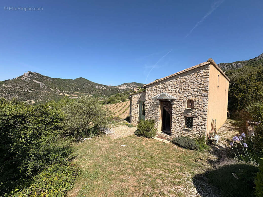 Maison à BUIS-LES-BARONNIES