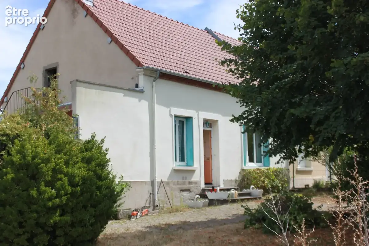 Maison à vendre 5 pièces COMMENTRY (03) - photo 2