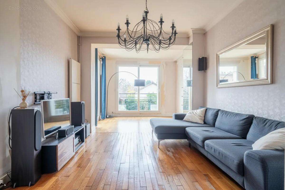 Maison à NOISY-LE-SEC