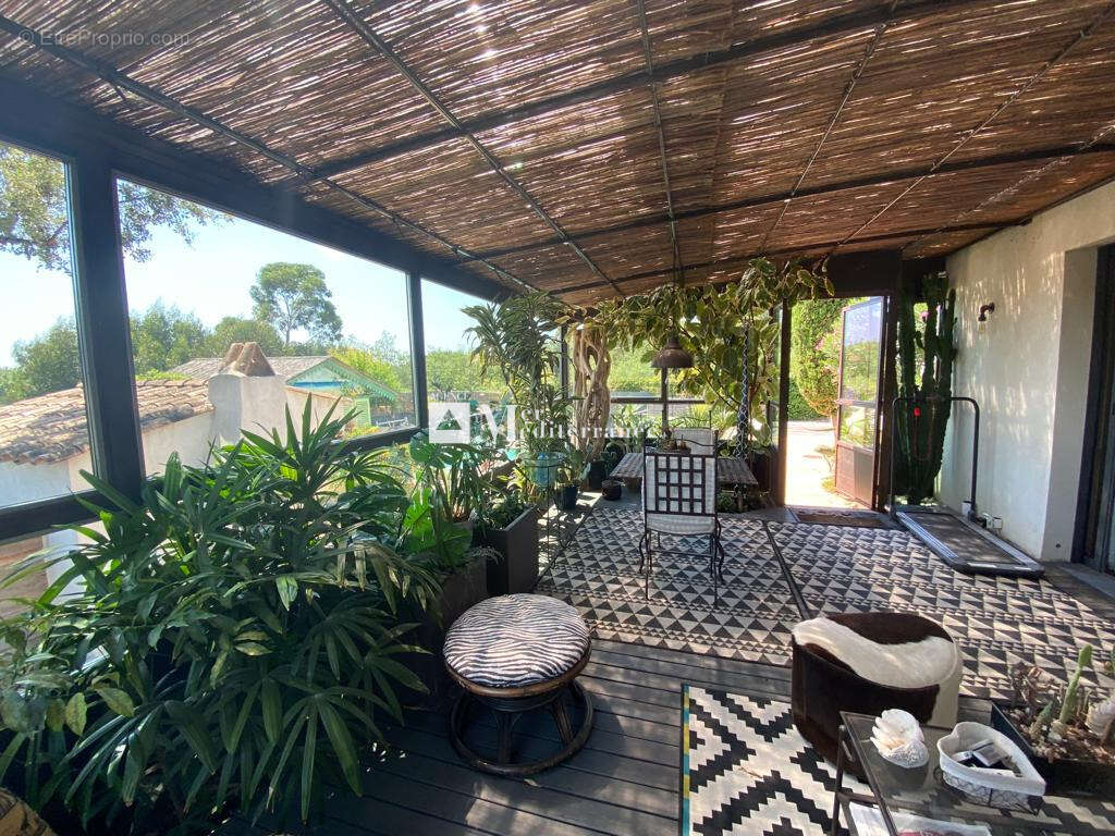 Maison à GRIMAUD