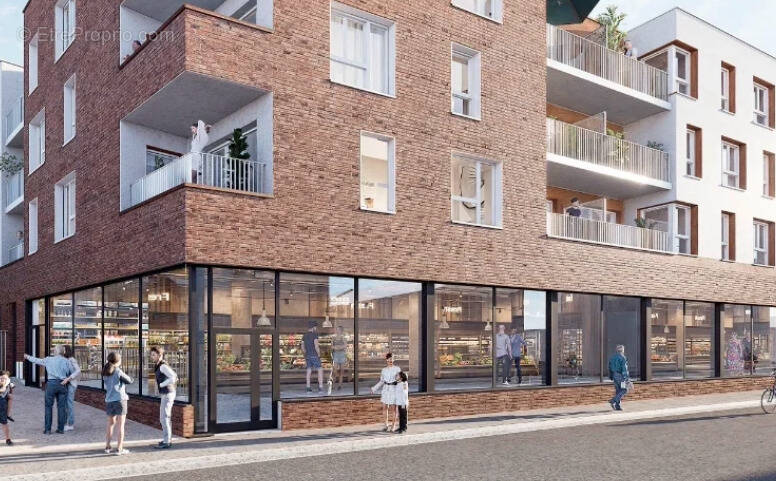 Commerce à CAUDEBEC-LES-ELBEUF