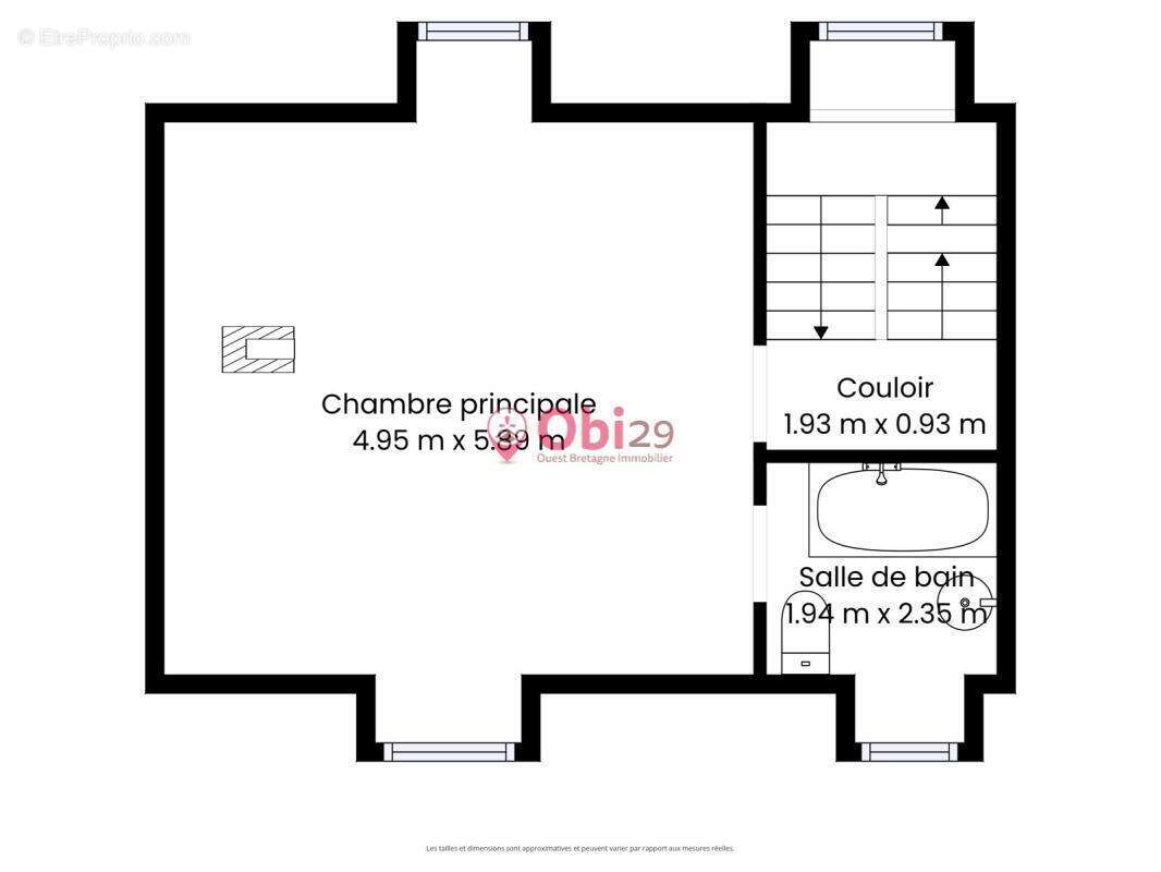 Maison à HOPITAL-CAMFROUT