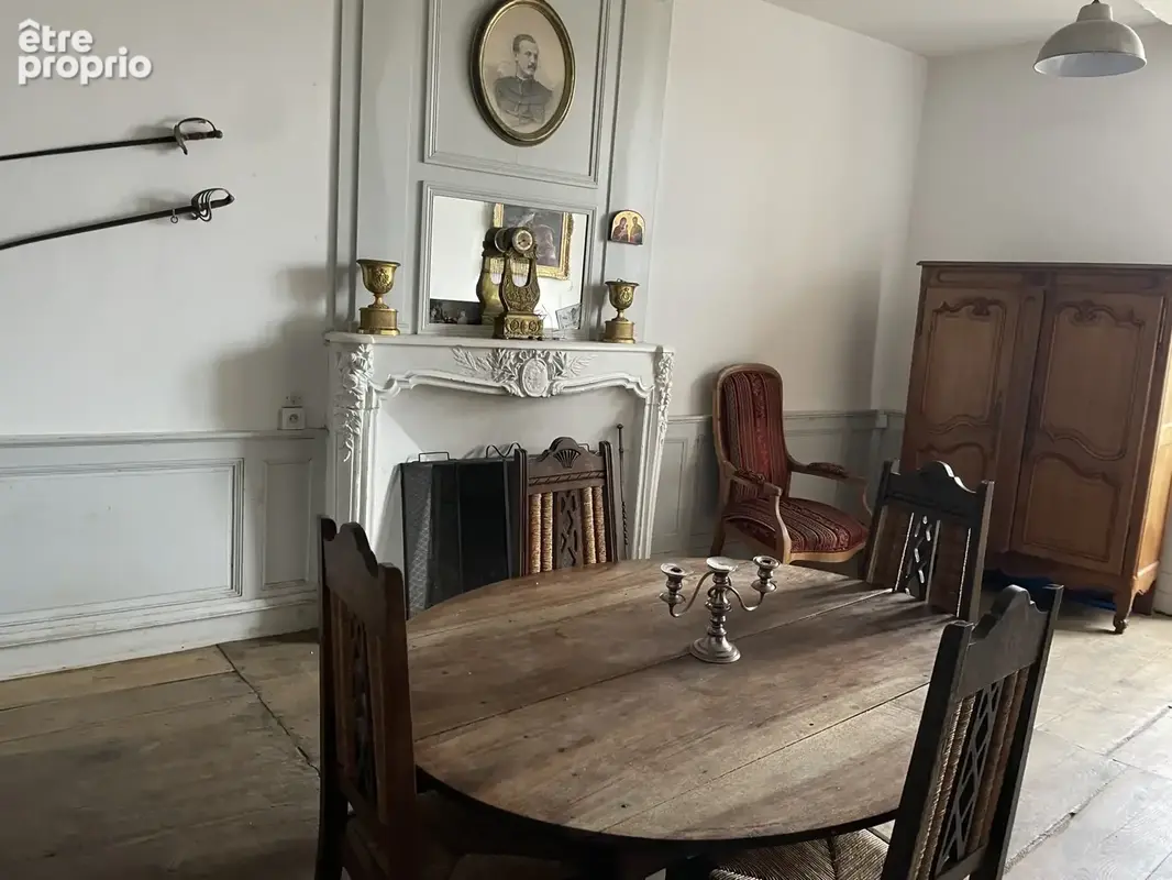 Poitiers notre-dame maison de caractere + maison annexe et jardin - baisse de prix - photo 4