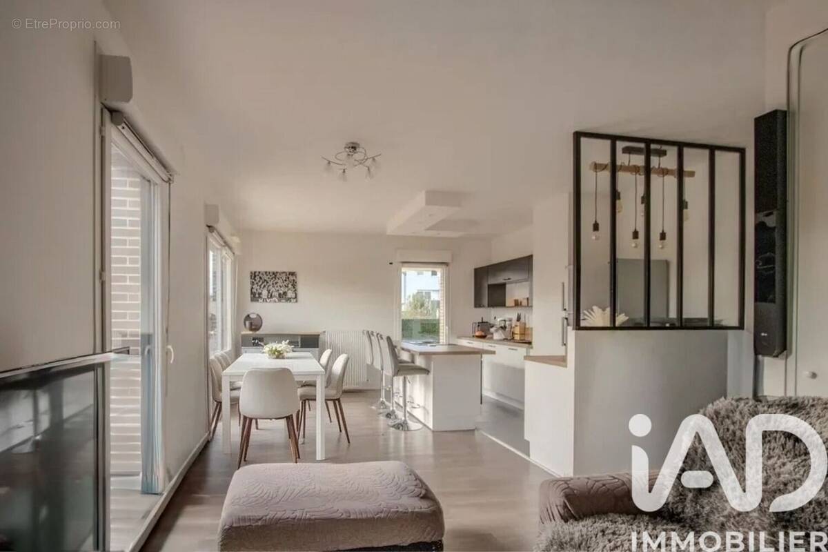 Photo 1 - Appartement à BOIS-D&#039;ARCY