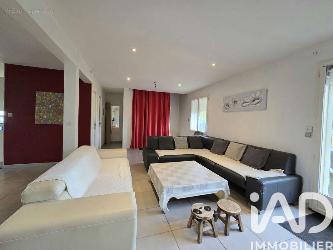 Photo 3 - Maison à SAINT-GEORGES-SUR-EURE